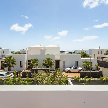 Villa Bananagio - Vipvipvillas Playa Blanca (Lanzarote)