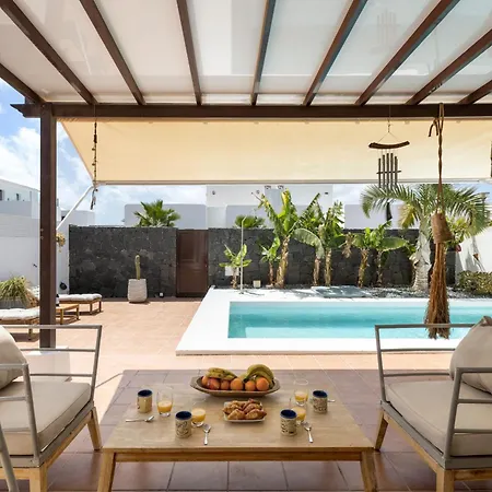 Bananagio - Vipvipvillas *